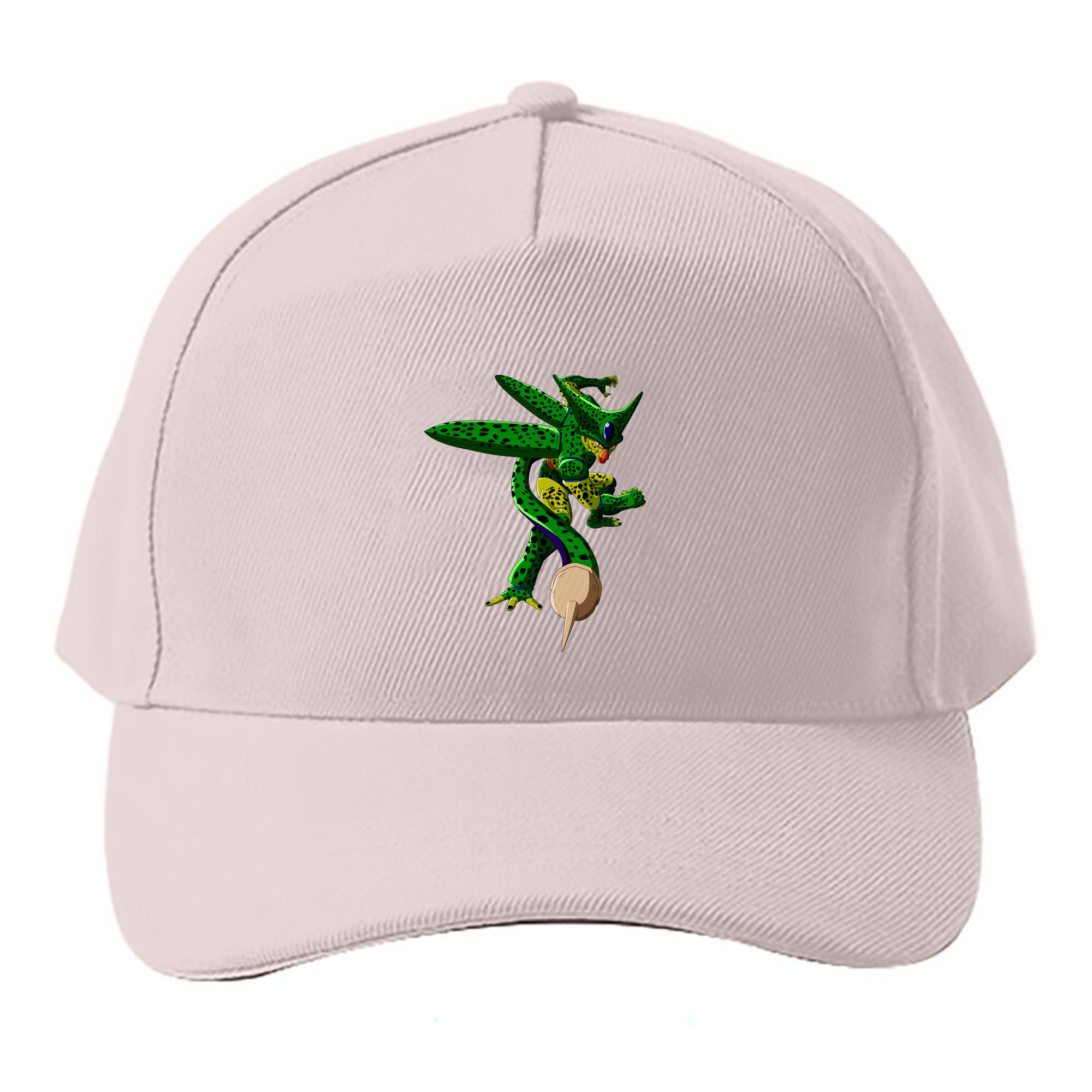 （画像用） ドラゴンボール セル DRAGON BALL Cell ベースボールキャップ 綿100％ 男女兼用 帽子 スポーツ